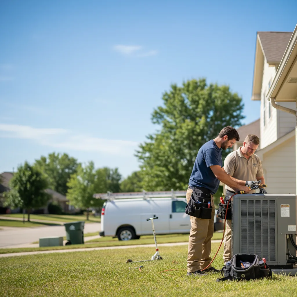 AC Repair in Plummer